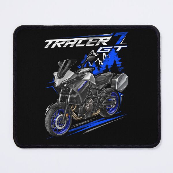 Item preview, Yamaha Tracer 7 GT 2021-2024 (Icon Performance) for Motorcycle Riders designed and sold by MotoApparelHub.