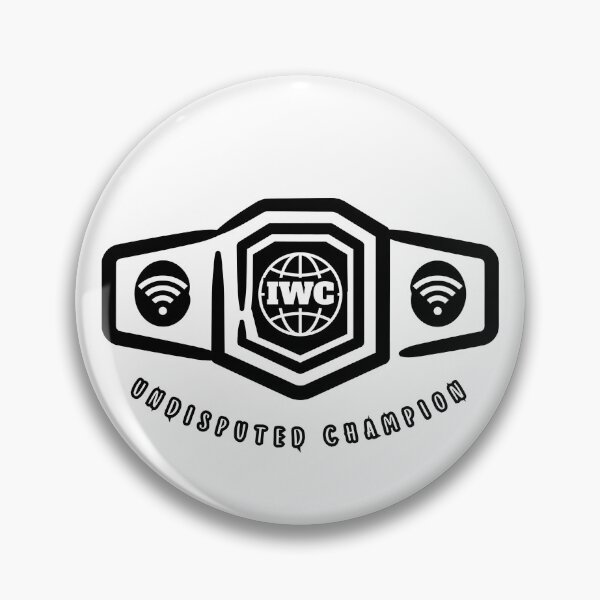Item preview, IWC Champion designed and sold by Tijo's Corner.