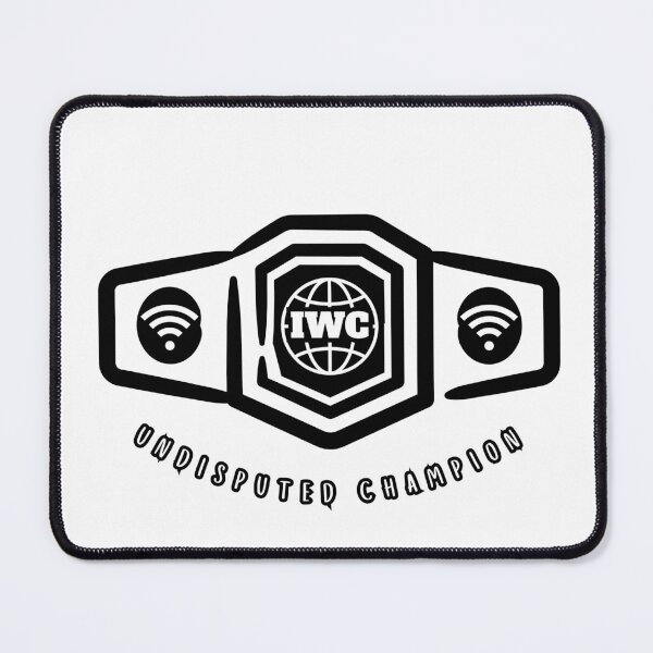 Item preview, IWC Champion designed and sold by Tijo's Corner.