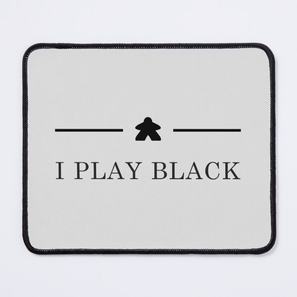 Item preview, Black meeple designed and sold by Sky-99.