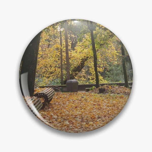 Item preview, Autumn Garden - Fallen leaves designed and sold by TalBright.