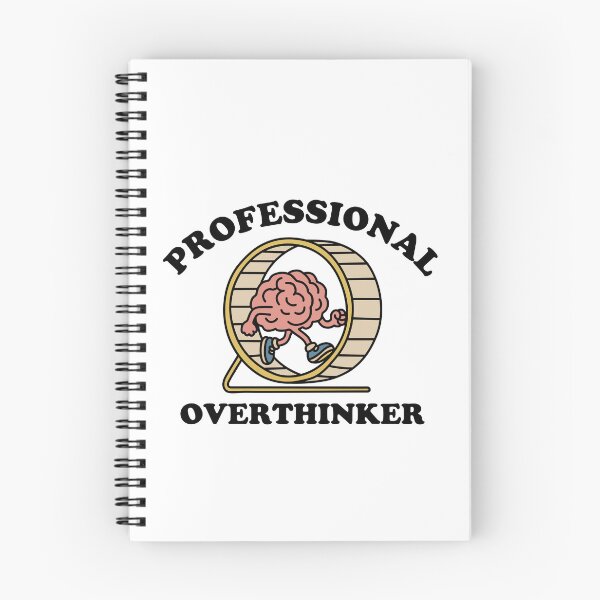 Item preview, Professional Overthinker designed and sold by NQArtist.