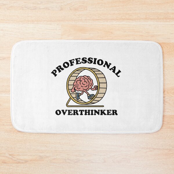 Item preview, Professional Overthinker designed and sold by NQArtist.