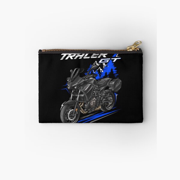 Item preview, Yamaha Tracer 7 GT 2021-2024 (Midnight Black) for Motorcycle Riders designed and sold by MotoApparelHub.