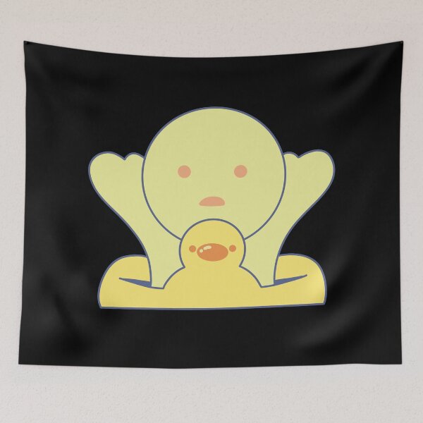 Item preview, Smiski duck designed and sold by CheylaDesigns.