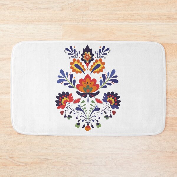 Item preview, Polish Flowers Pattern | wycinanki | Folklore | Folk Art designed and sold by xiao xuans.