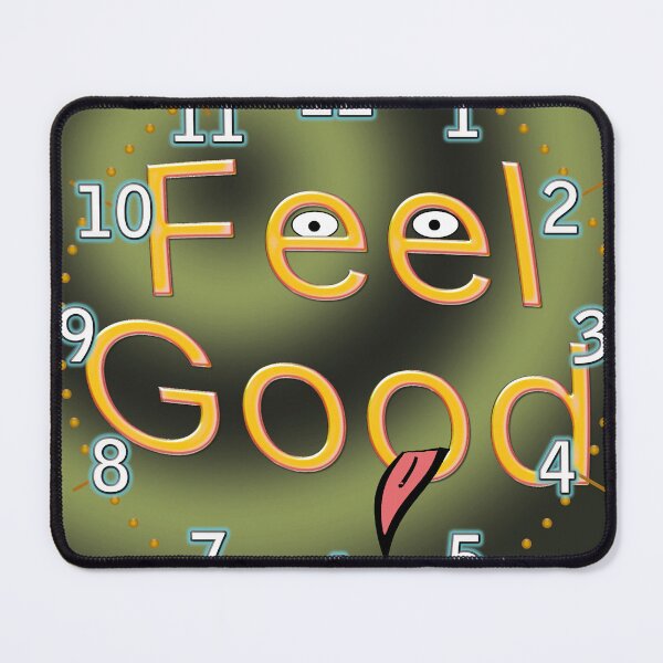 Item preview, Feel Good (HRS) designed and sold by Alan-David.