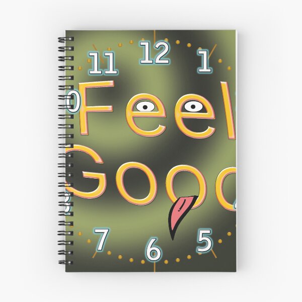 Item preview, Feel Good (HRS) designed and sold by Alan-David.