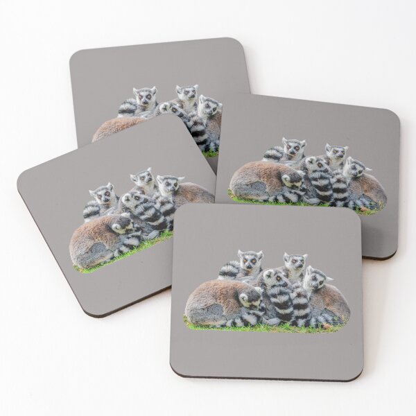 Item preview, Lemur Cuddle designed and sold by Dalyndigital Photography.