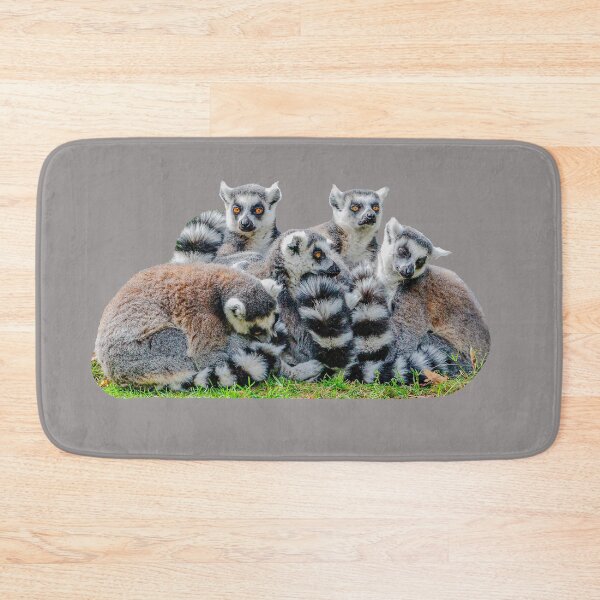 Item preview, Lemur Cuddle designed and sold by Dalyndigital Photography.