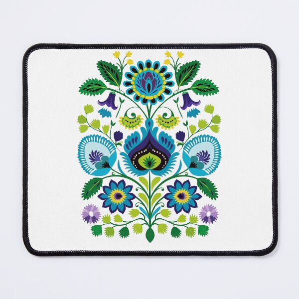 Item preview, Polish Flowers Pattern | wycinanki | Folklore | Folk Art designed and sold by xiao xuans.