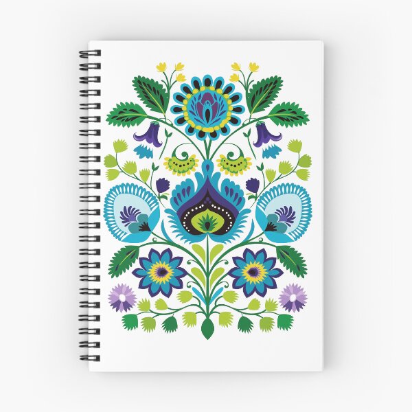 Item preview, Polish Flowers Pattern | wycinanki | Folklore | Folk Art designed and sold by xiao xuans.