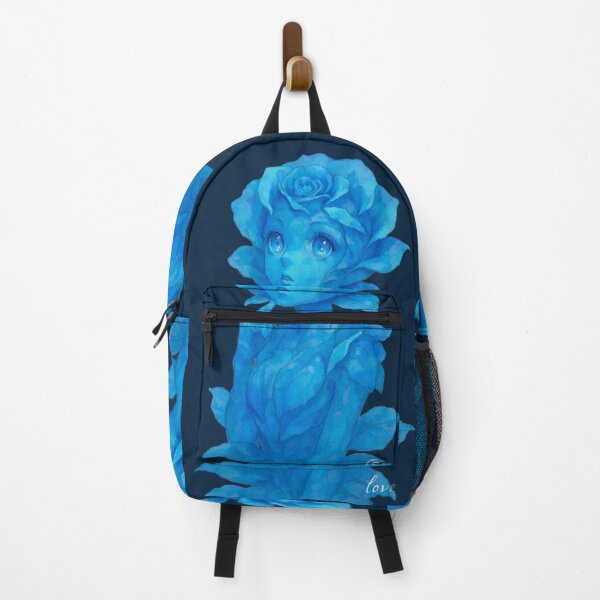 Item preview, Blue Rose Petal Maiden designed and sold by Ecosetereos.