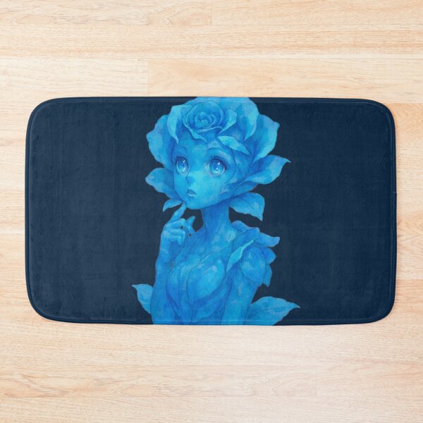 Item preview, Blue Rose Petal Maiden designed and sold by Ecosetereos.