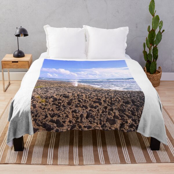 Item preview, A Blowhole At Orient Bay St. Martin designed and sold by LisaWootenPhoto.