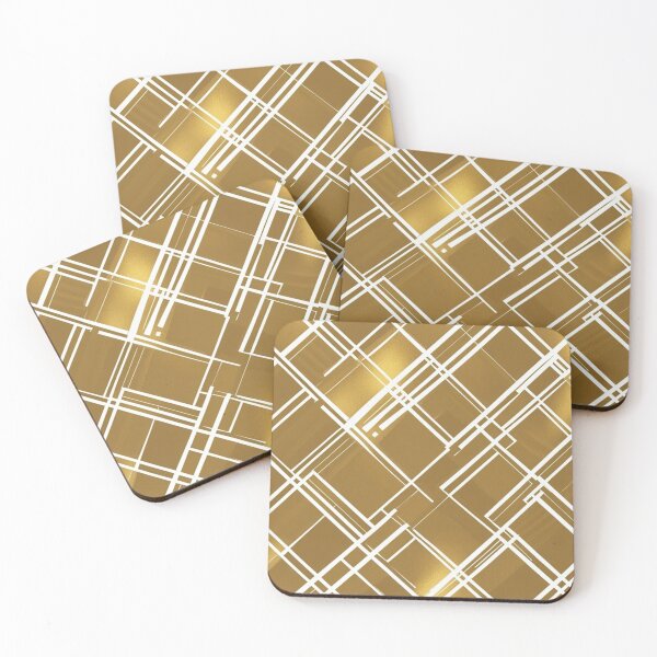 Item preview, Over It Plaid designed and sold by CleverCulture.
