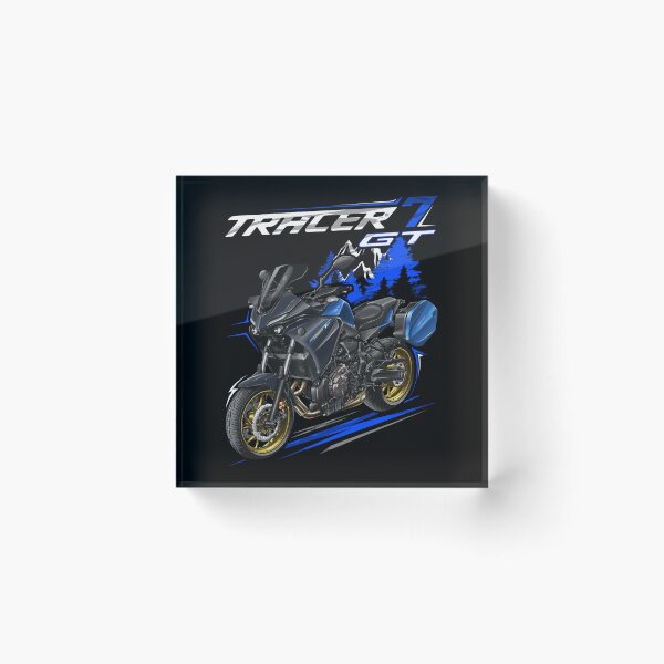 Item preview, Yamaha Tracer 7 GT 2023-2024 (Phantom Blue) for Motorcycle Riders designed and sold by MotoApparelHub.
