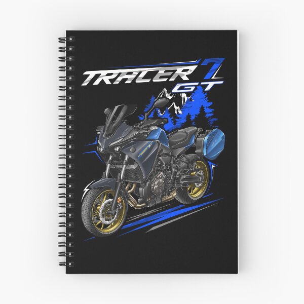 Item preview, Yamaha Tracer 7 GT 2023-2024 (Phantom Blue) for Motorcycle Riders designed and sold by MotoApparelHub.
