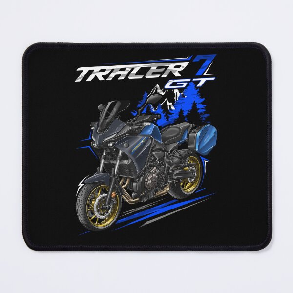 Item preview, Yamaha Tracer 7 GT 2023-2024 (Phantom Blue) for Motorcycle Riders designed and sold by MotoApparelHub.