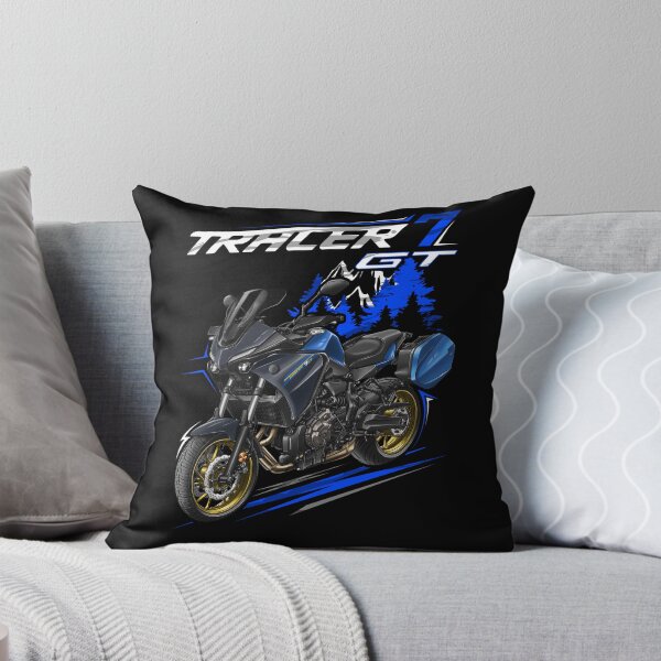 Item preview, Yamaha Tracer 7 GT 2023-2024 (Phantom Blue) for Motorcycle Riders designed and sold by MotoApparelHub.