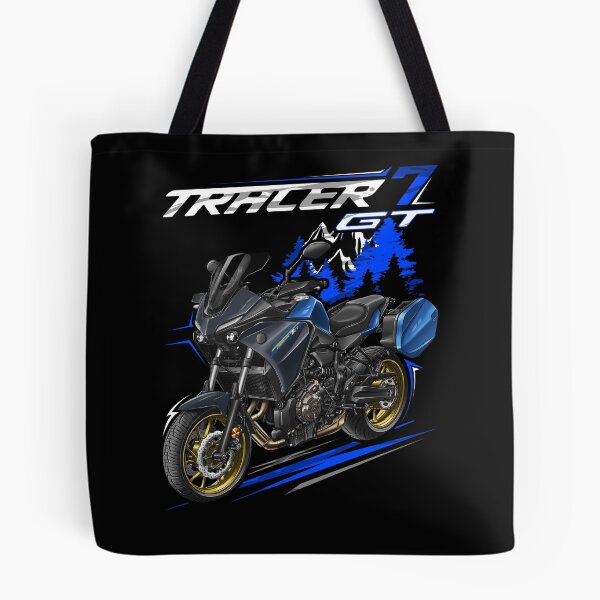 Item preview, Yamaha Tracer 7 GT 2023-2024 (Phantom Blue) for Motorcycle Riders designed and sold by MotoApparelHub.