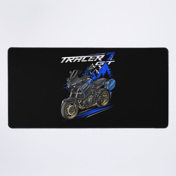 Item preview, Yamaha Tracer 7 GT 2023-2024 (Phantom Blue) for Motorcycle Riders designed and sold by MotoApparelHub.