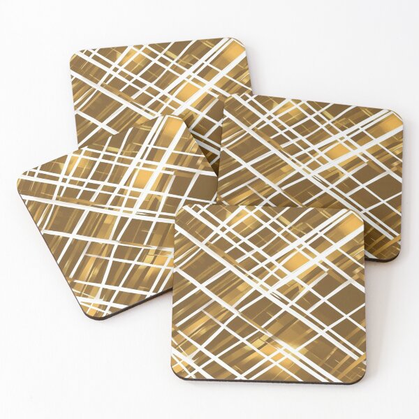 Item preview, Over It Plaid designed and sold by CleverCulture.