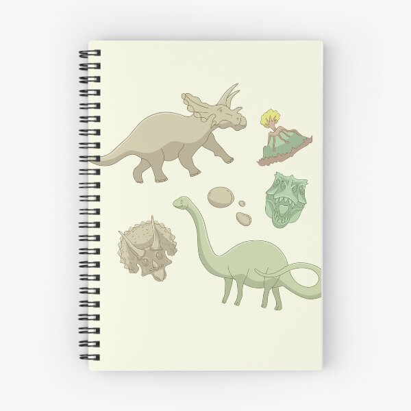 Item preview, Mesozoic Dinosaurs Collection – Prehistoric Life designed and sold by Rômulo Queiroz.