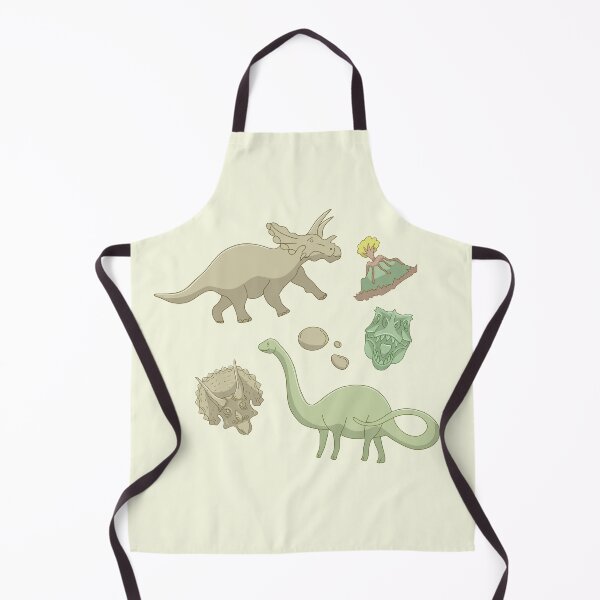 Item preview, Mesozoic Dinosaurs Collection – Prehistoric Life designed and sold by Rômulo Queiroz.