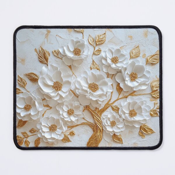 Item preview, Blooming Tree of Life - 3d Floral Art designed and sold by MargaretWiktor.