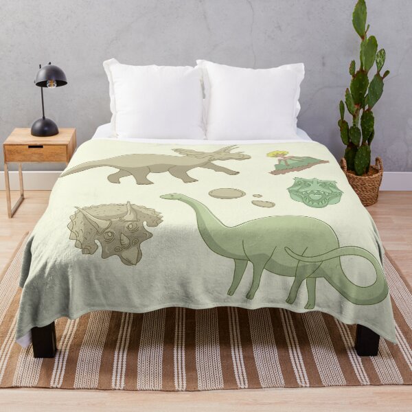 Item preview, Mesozoic Dinosaurs Collection – Prehistoric Life designed and sold by Rômulo Queiroz.
