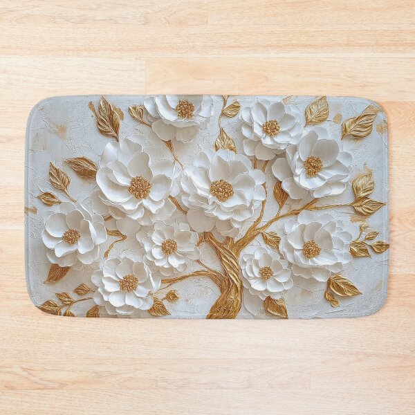 Item preview, Blooming Tree of Life - 3d Floral Art designed and sold by MargaretWiktor.