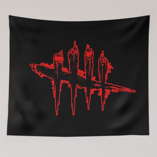 Item preview, 5 mark blood red and black designed and sold by Blck-Acid-Devil.