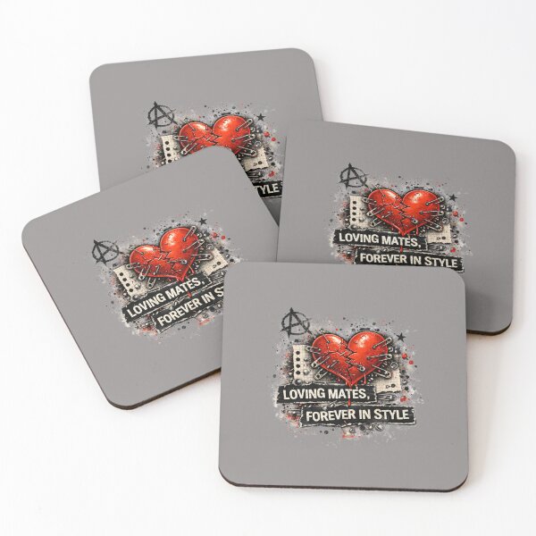 Item preview, Loving Mates designed and sold by PossumsWorkshop.