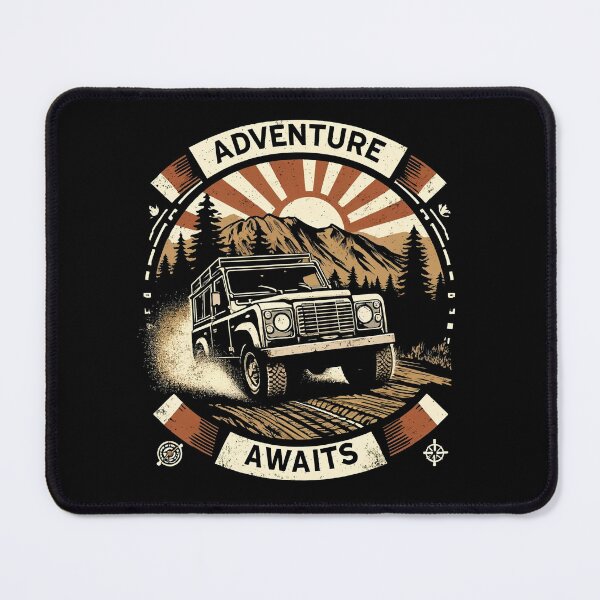Item preview, Land Rover Defender - Overlanding designed and sold by FunnyTeesAngMugsNaz.