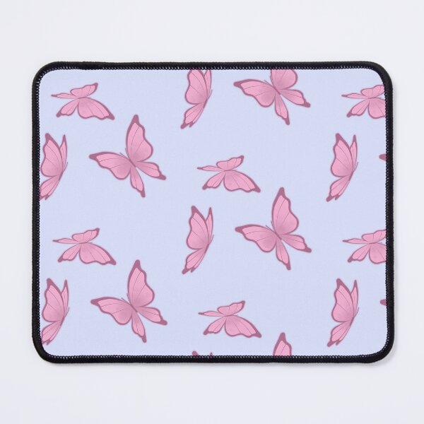 Item preview, Butterflies (Pink Pastel) designed and sold by LoreliNLi.