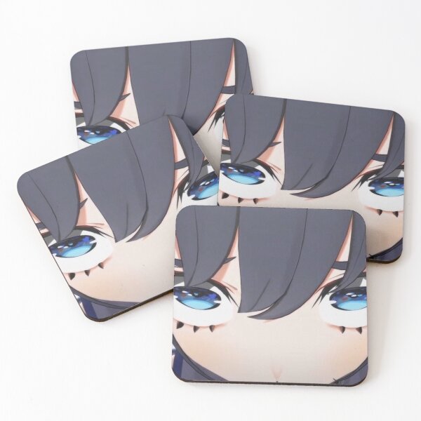 Item preview, Kronii Hololive 0.5x Lens designed and sold by KomiArts.