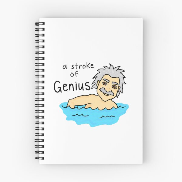 Item preview, A Stroke of Genius designed and sold by stuffofallsorts.