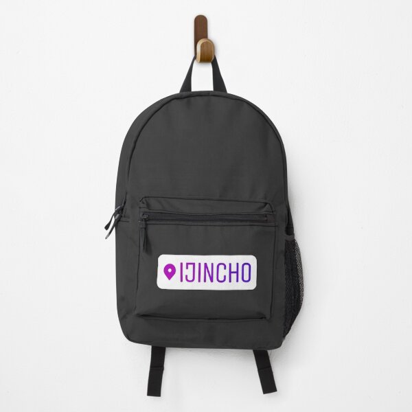 Item preview, Ijincho Instagram Location Tag designed and sold by Nata Designs.