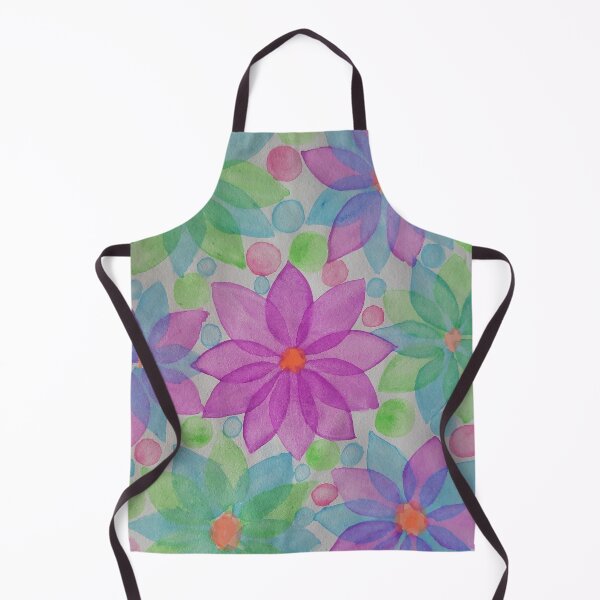 Item preview, Lovely floral pattern  designed and sold by Tanuishi Art.