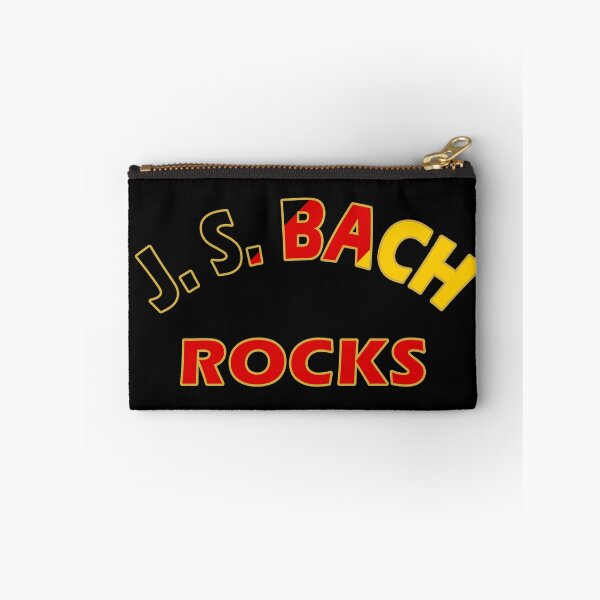 Item preview, J S Bach Rocks designed and sold by lyvershop.