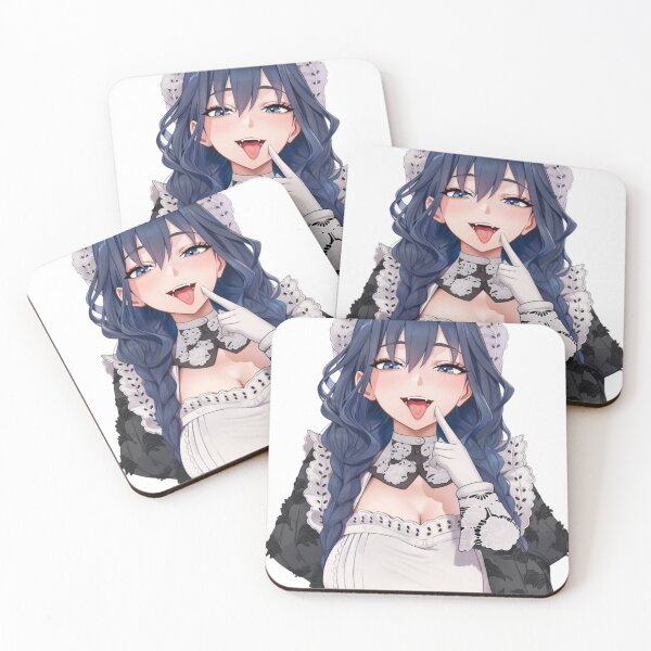 Item preview, Kronii Hololive Maid Tongue designed and sold by KomiArts.