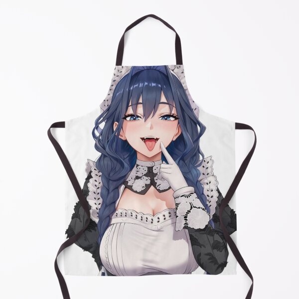 Item preview, Kronii Hololive Maid Tongue designed and sold by KomiArts.