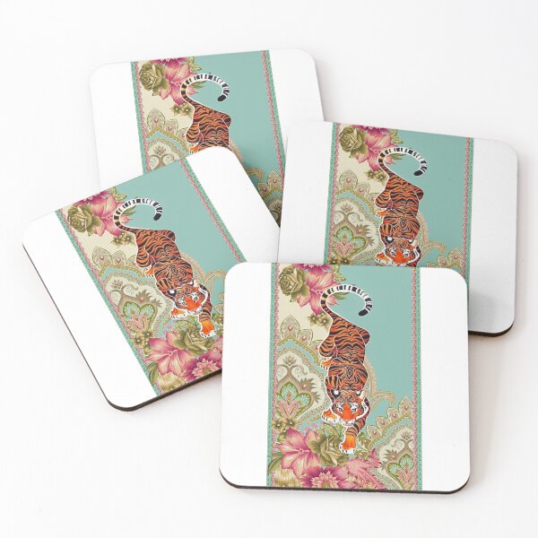 Item preview, Traditional tiger  designed and sold by alelexandra.
