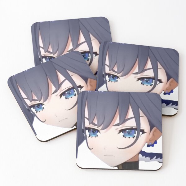 Item preview, Kronii Hololive Angy designed and sold by KomiArts.