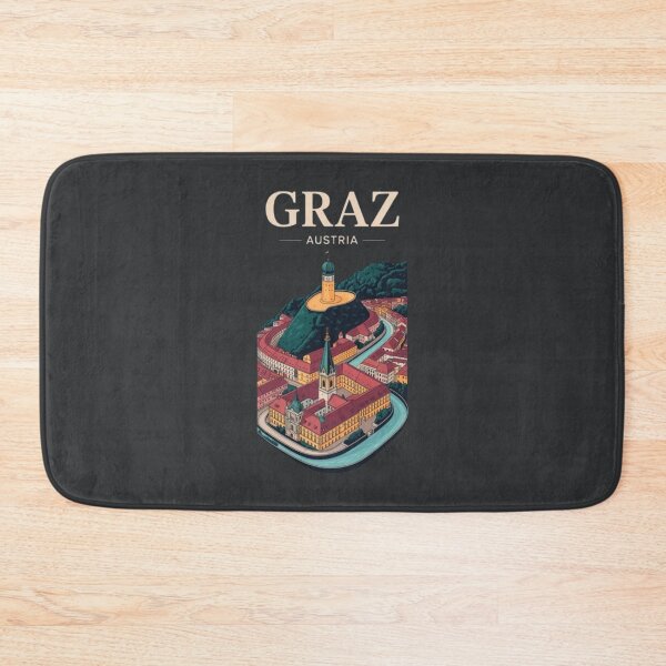 Item preview, Graz, Austria  designed and sold by Travel Souvenirs 30.