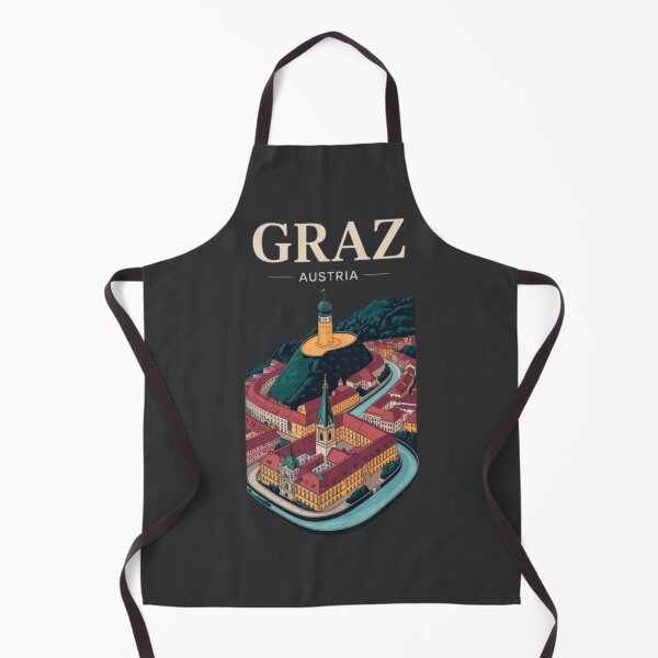 Item preview, Graz, Austria designed and sold by Travel Souvenirs 30.