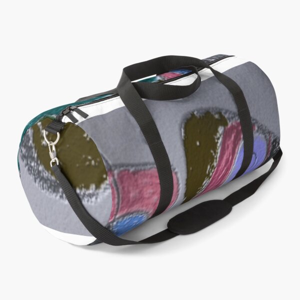 Item preview, concrete carnival blend colorful hand drawn geometric abstract design designed and sold by SmashingDeals.