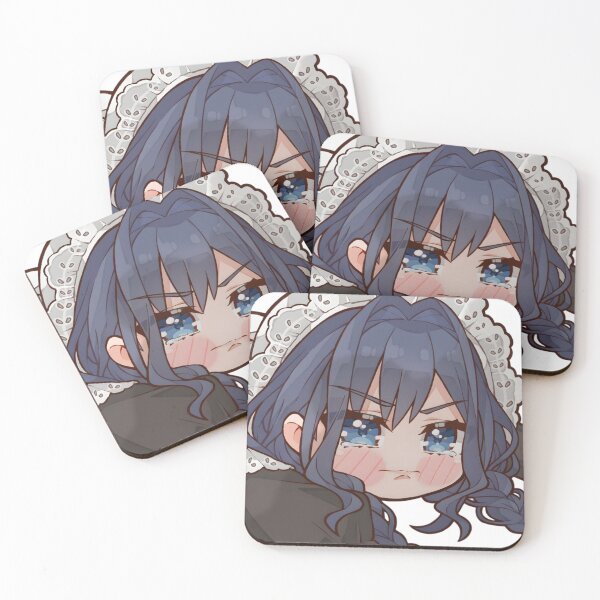 Item preview, Kronii Hololive Maid On Floor designed and sold by KomiArts.