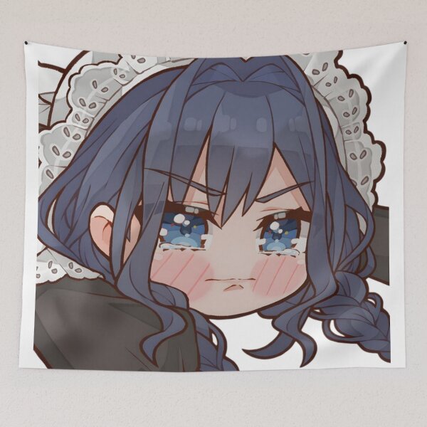 Item preview, Kronii Hololive Maid On Floor designed and sold by KomiArts.